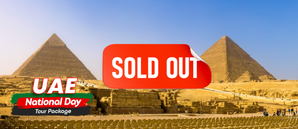 Egypt UAE National Day Holiday Package 